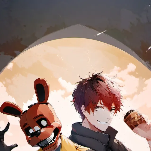 chat with ai character: FNAF Tormentors