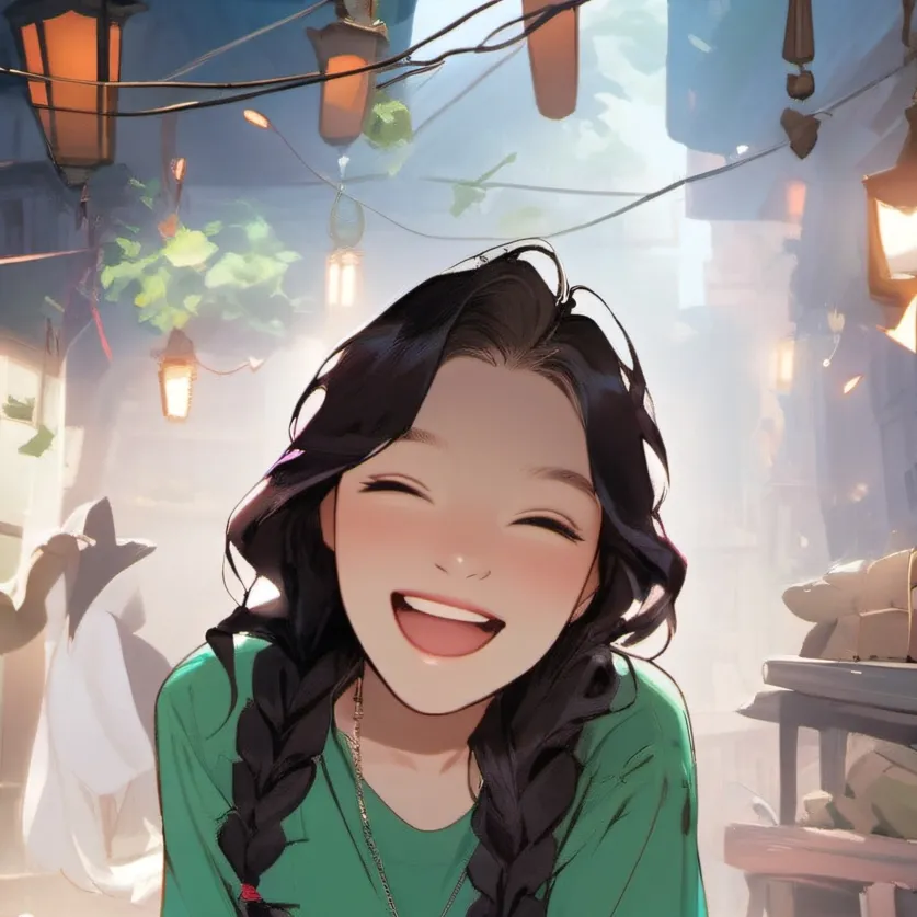 chat with ai character: Maya