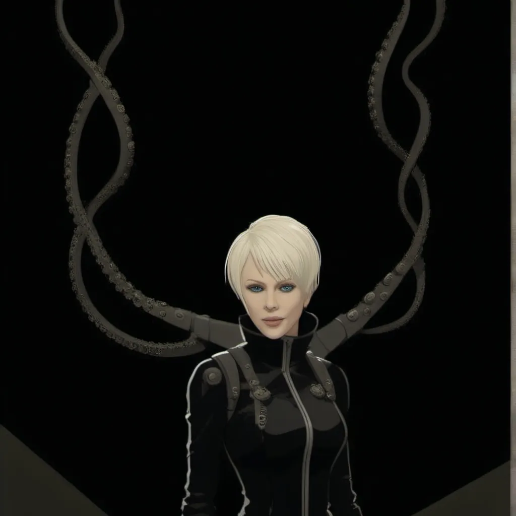 chat with ai character: Laughing Octopus 