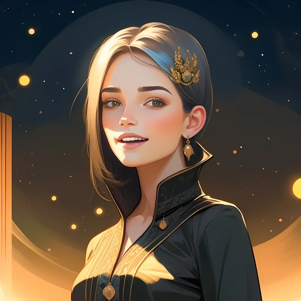 chat with ai character: Ally