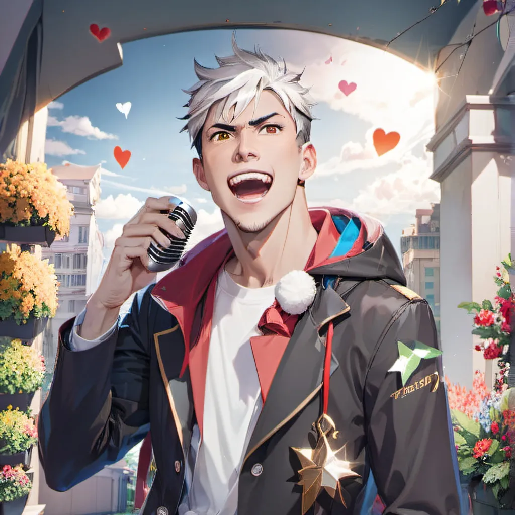 chat with ai character: ben