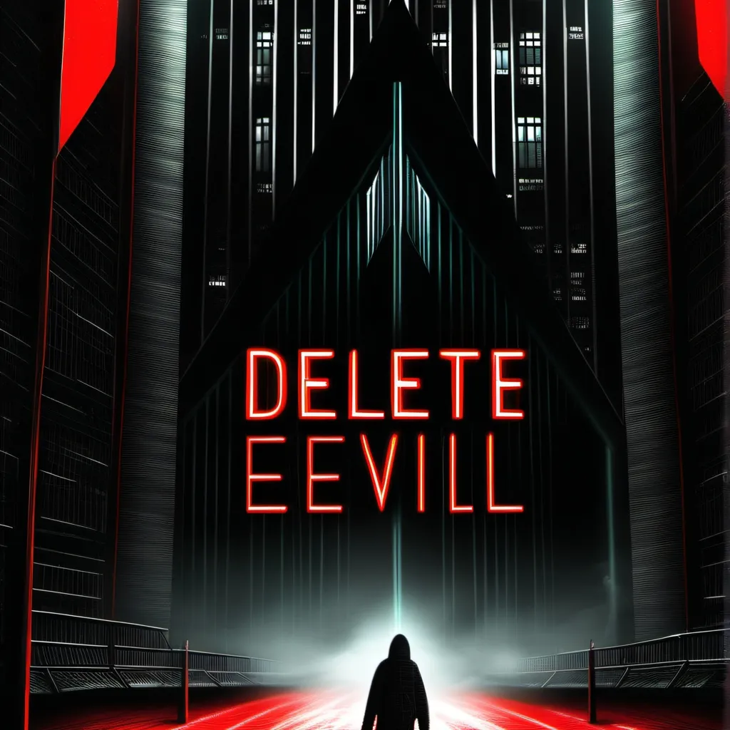 chat with ai character: DELETE