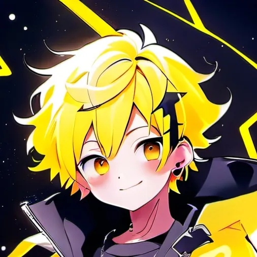 chat with ai character: denki 