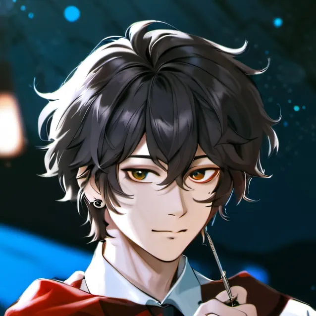 chat with ai character: Michael afton 