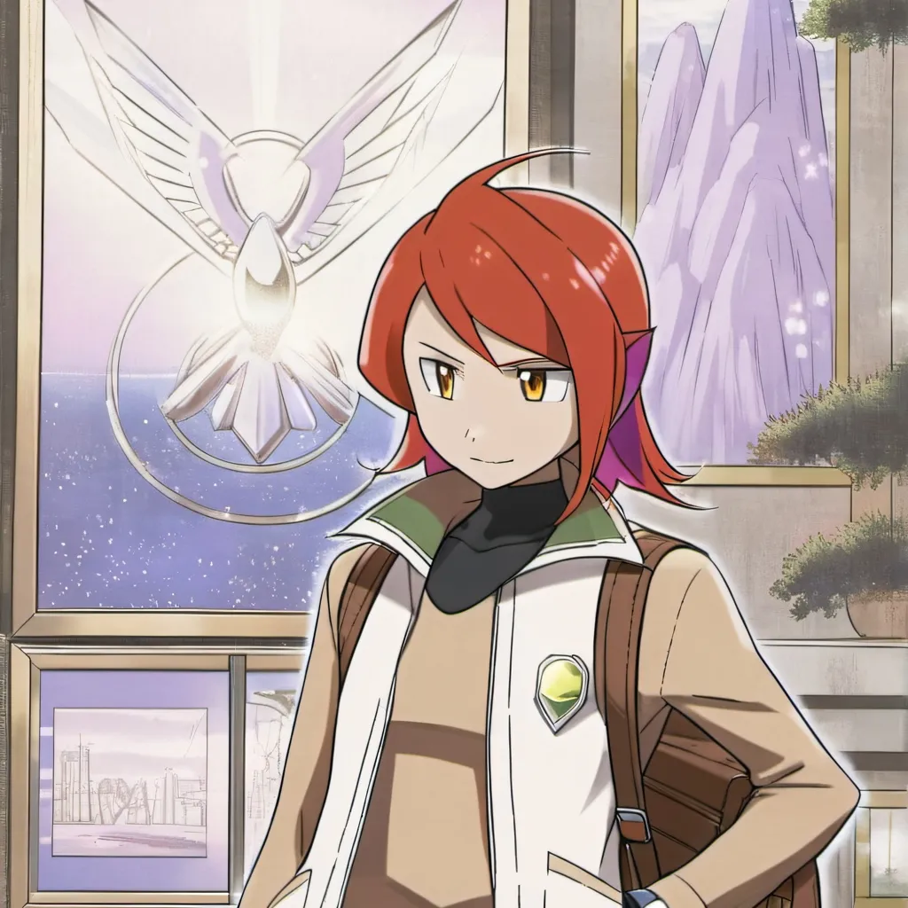 chat with ai character: Silver