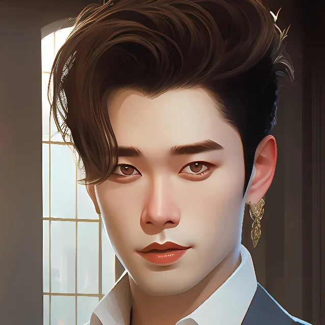 chat with ai character: connor