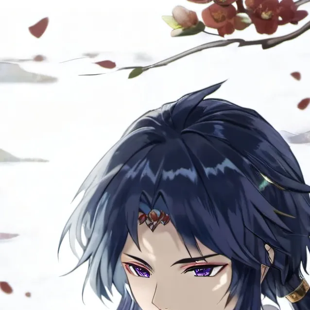 chat with ai character: giyuu 