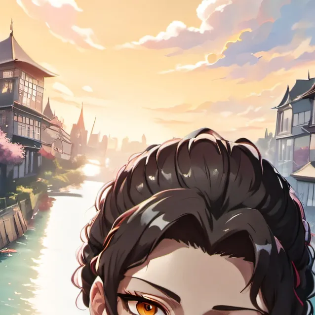 chat with ai character: muzan