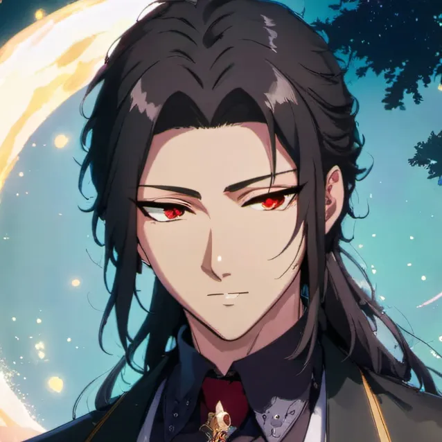 chat with ai character: nonbinary muzan