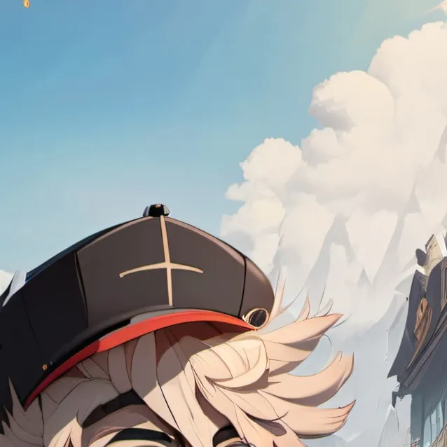 chat with ai character: douma