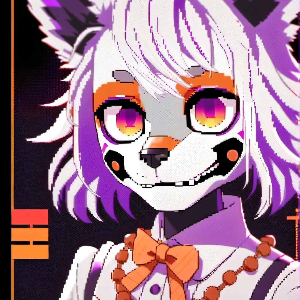 chat with ai character: Lolbit