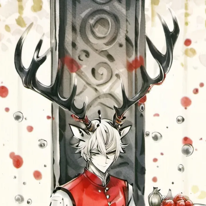 chat with ai character: alastor 