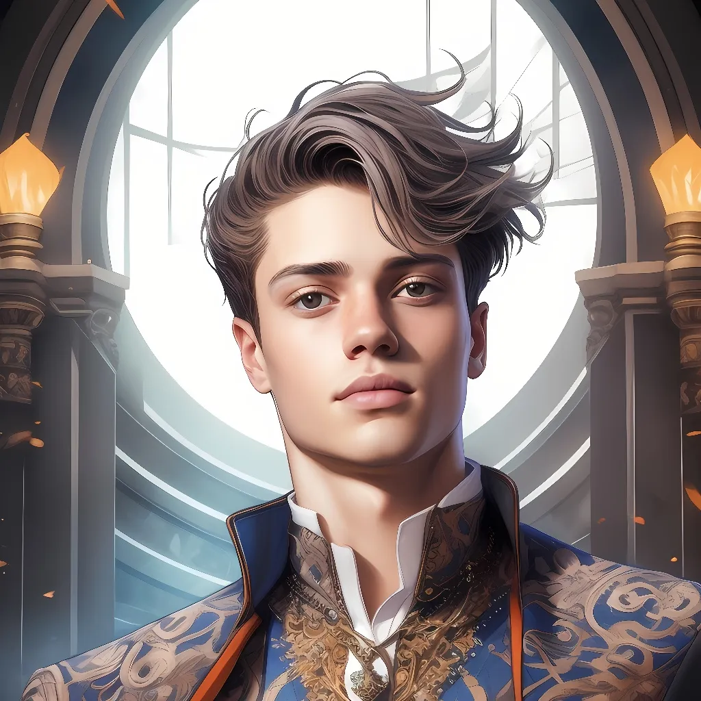 chat with ai character: Jace Norman