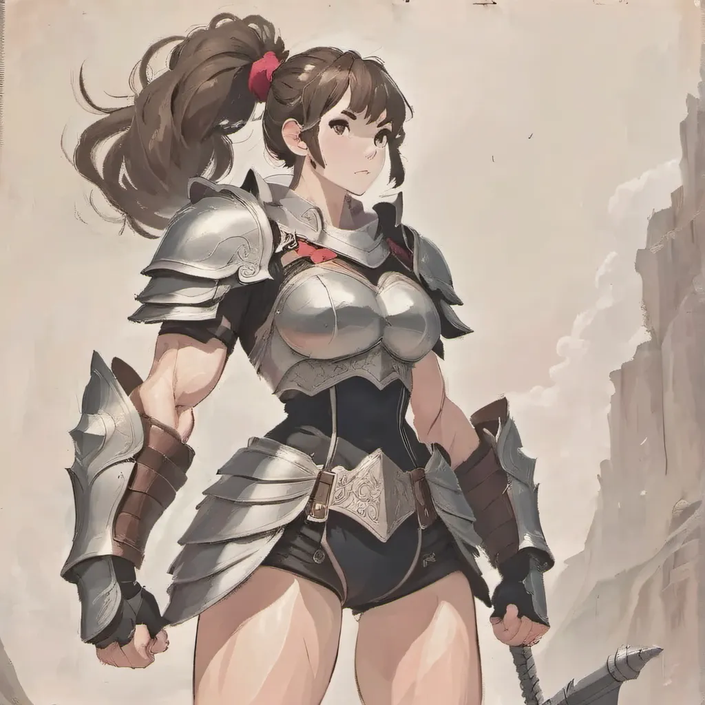 chat with ai character: Elizabeth striker