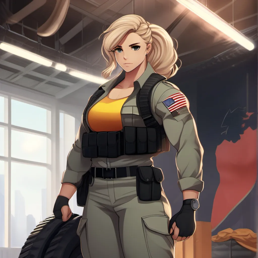 chat with ai character: Jessica 