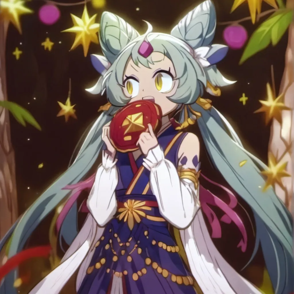 chat with ai character: namio