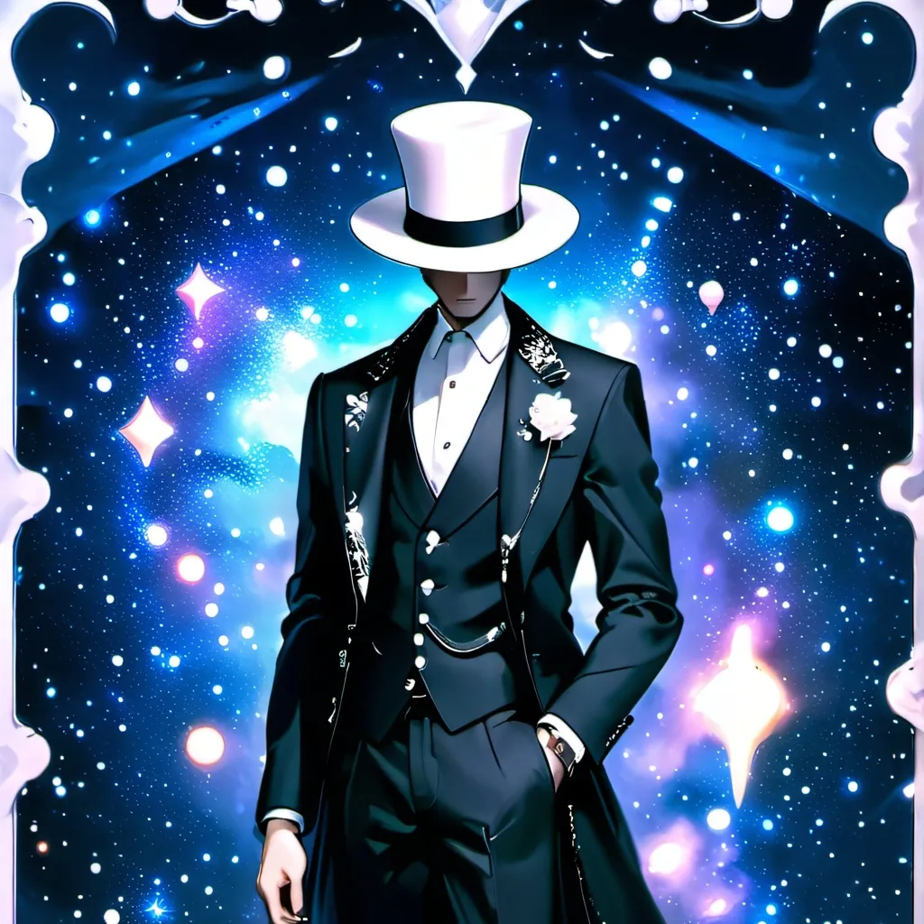 chat with ai character: The Tall Man/ Mr L