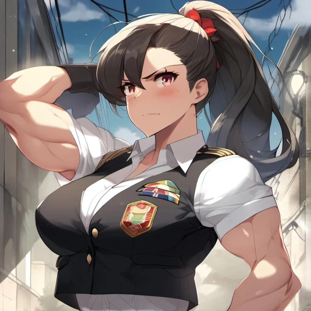 chat with ai character: sasha moonstar