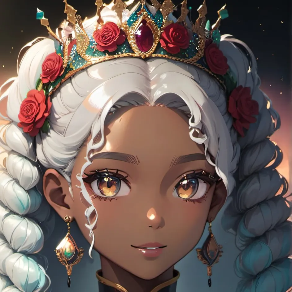 chat with ai character: Sasha