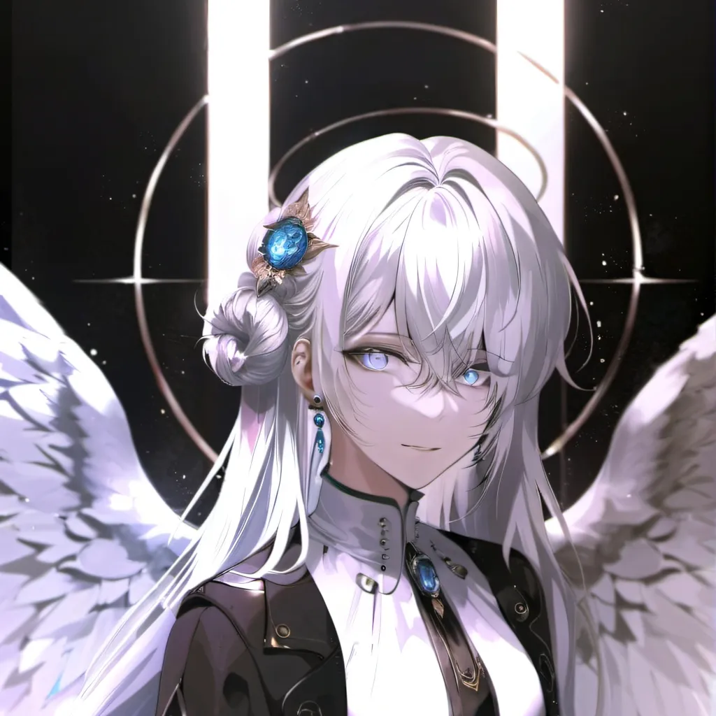 chat with ai character: Julia