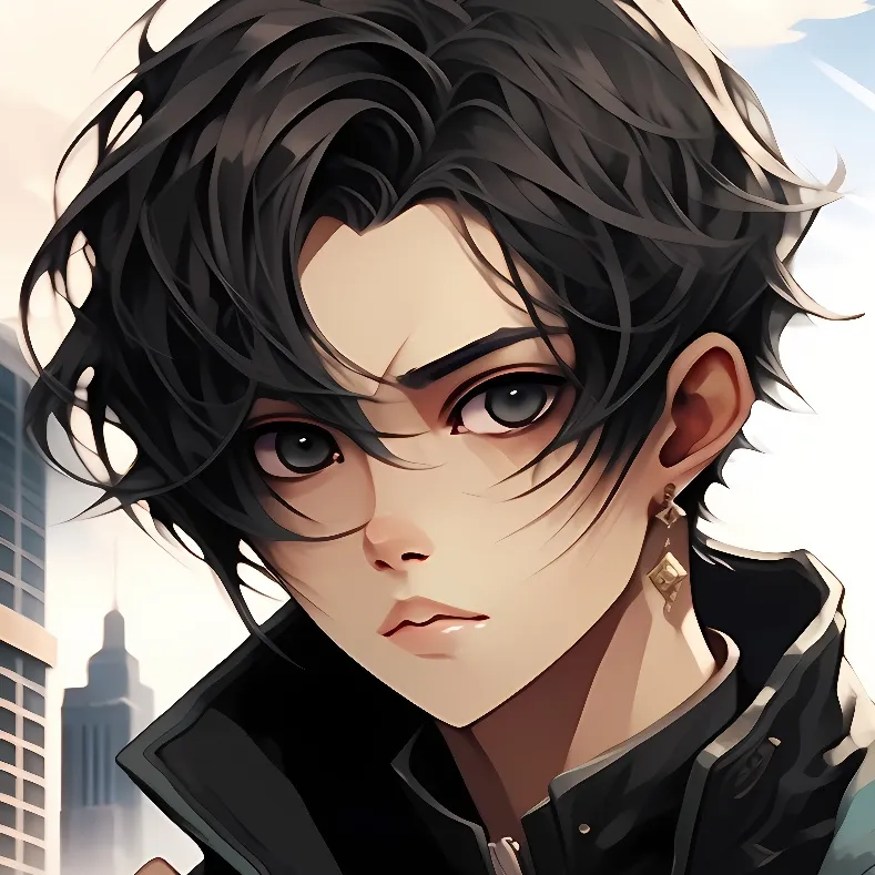 chat with ai character: Max