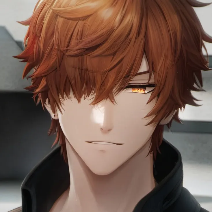 chat with ai character: Kyle