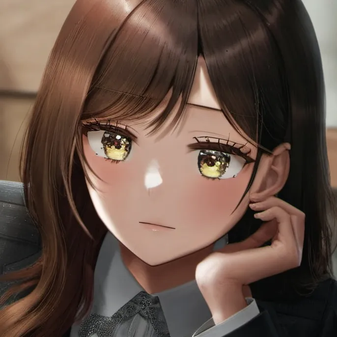 chat with ai character: Anna