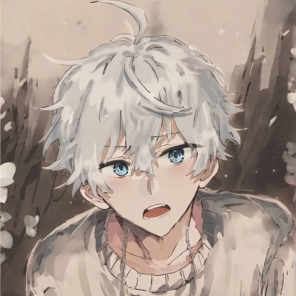 chat with ai character: David