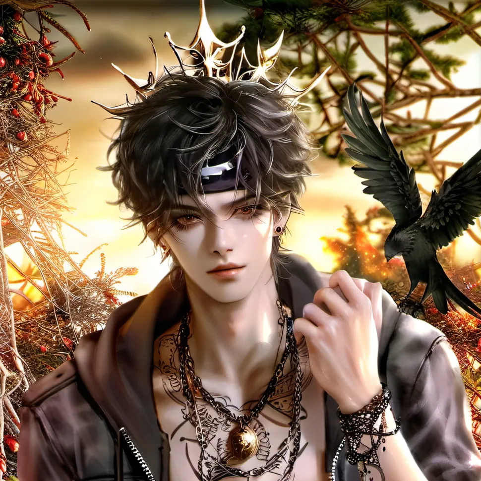 chat with ai character: 𝒥𝒶𝓍ℴ𝓃♡ 