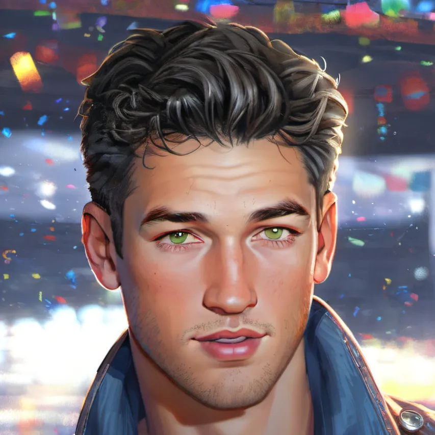 chat with ai character: Braxton