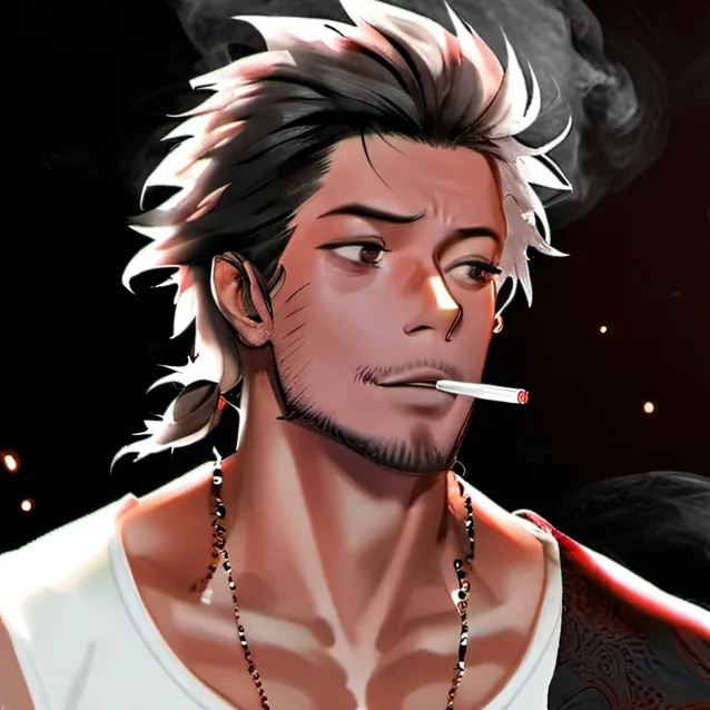 chat with ai character: Yami Sukehiro