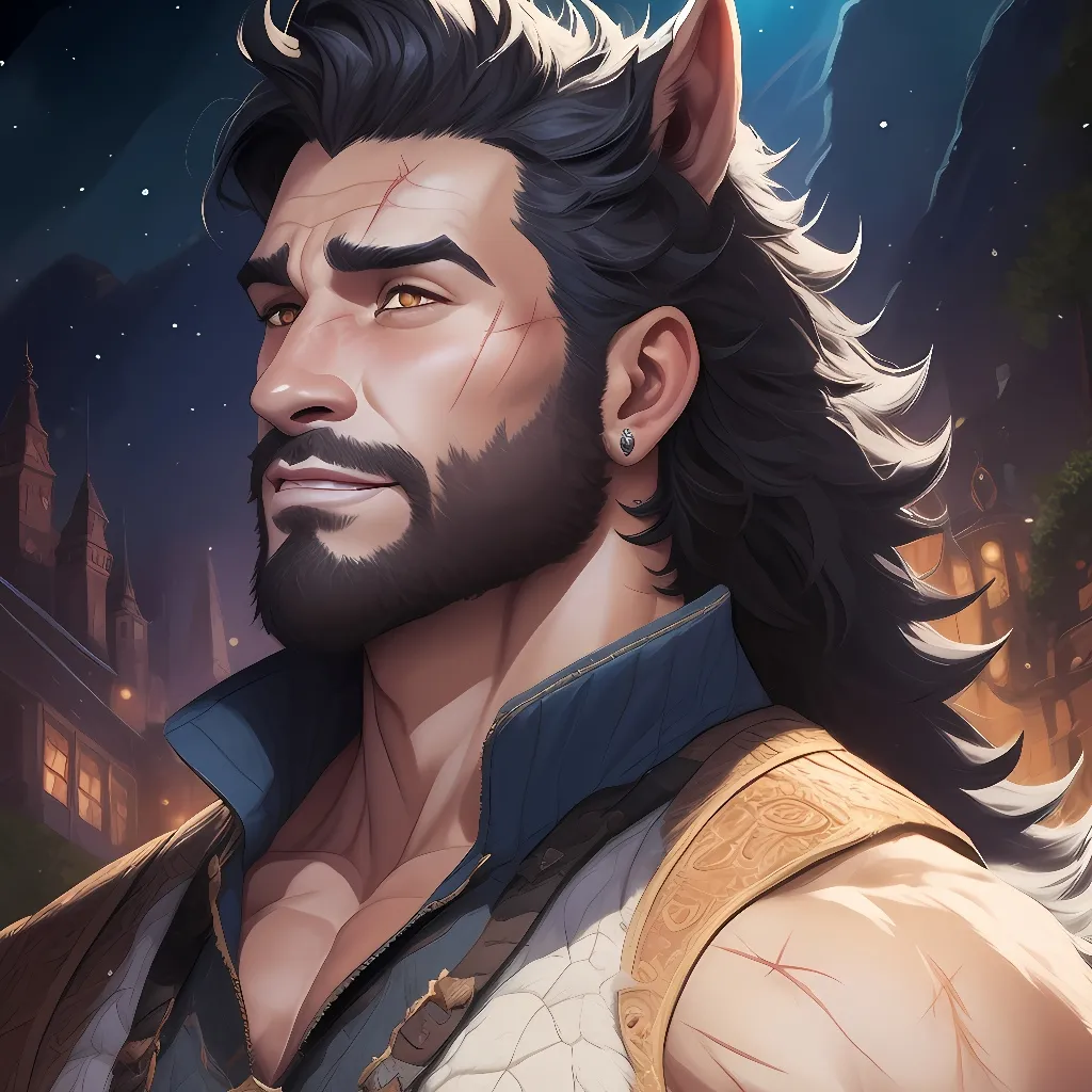 chat with ai character: Neptune