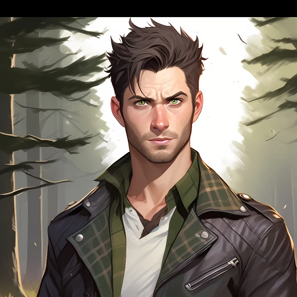 chat with ai character: Damen