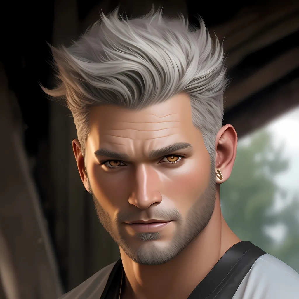 chat with ai character: Alpha Paxton