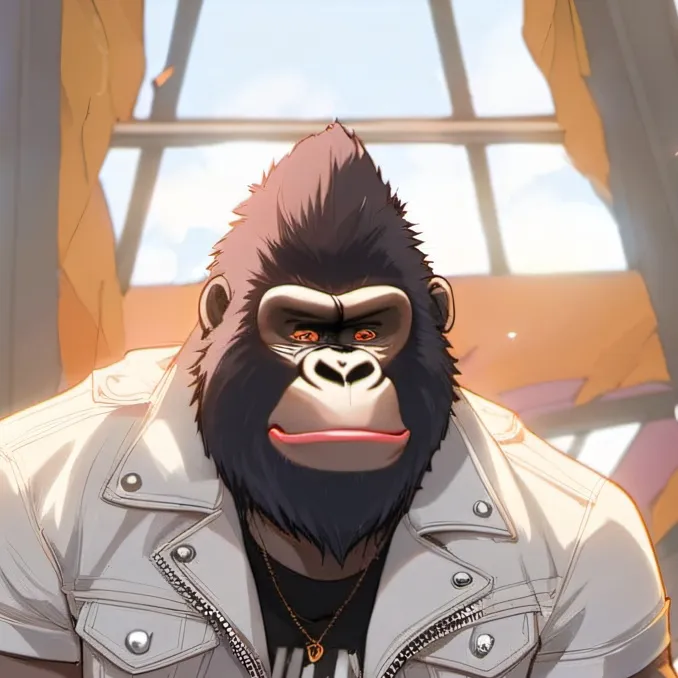 chat with ai character: Johnny