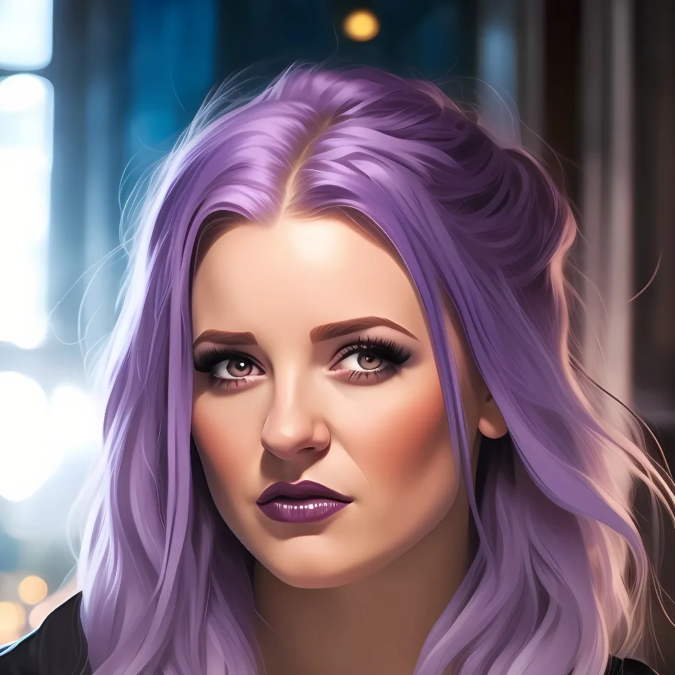 chat with ai character: Candice LeRae