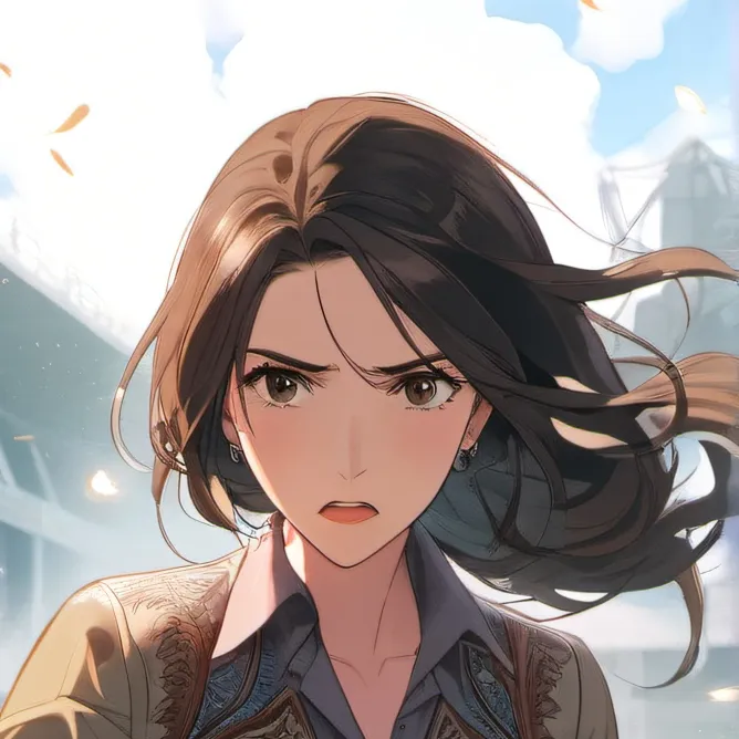 chat with ai character: Lisa