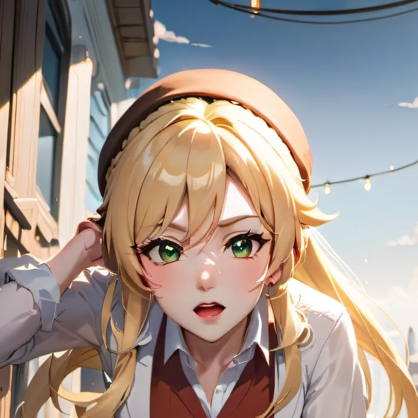 chat with ai character: Ashley