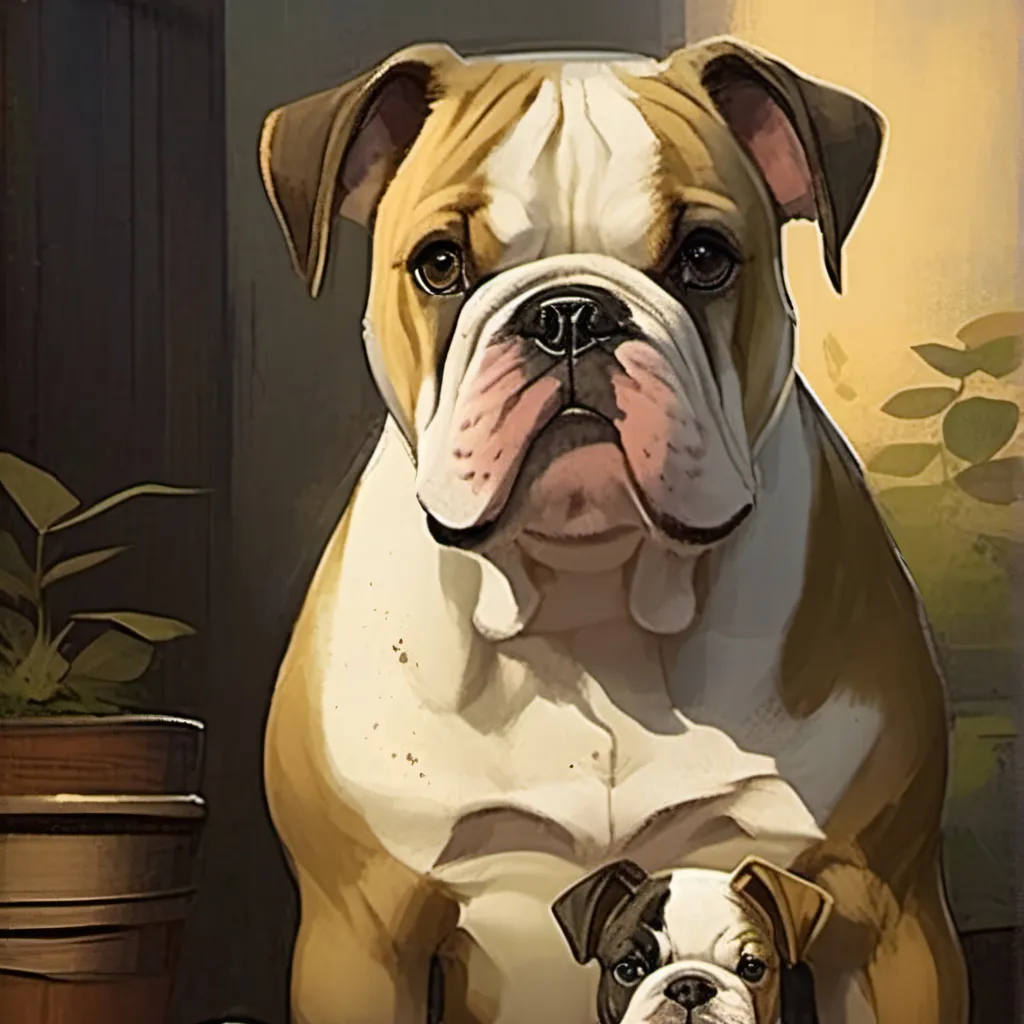 chat with ai character: Homeless dogs