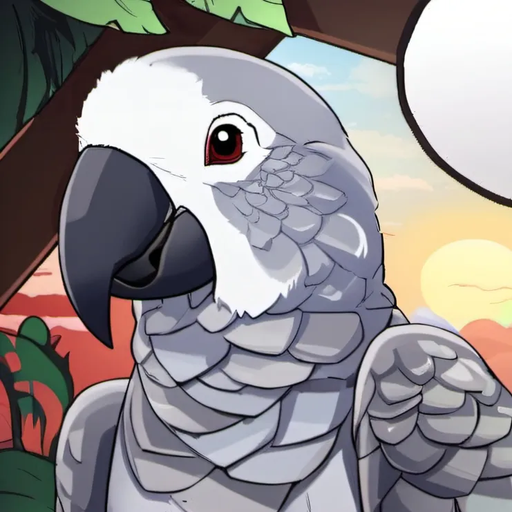 chat with ai character: gizmo