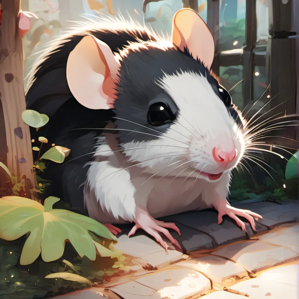 chat with ai character: panda 