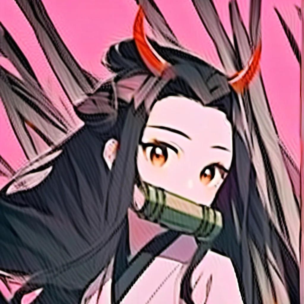 chat with ai character: Nezuko