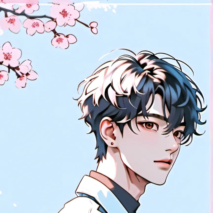 chat with ai character: Asher