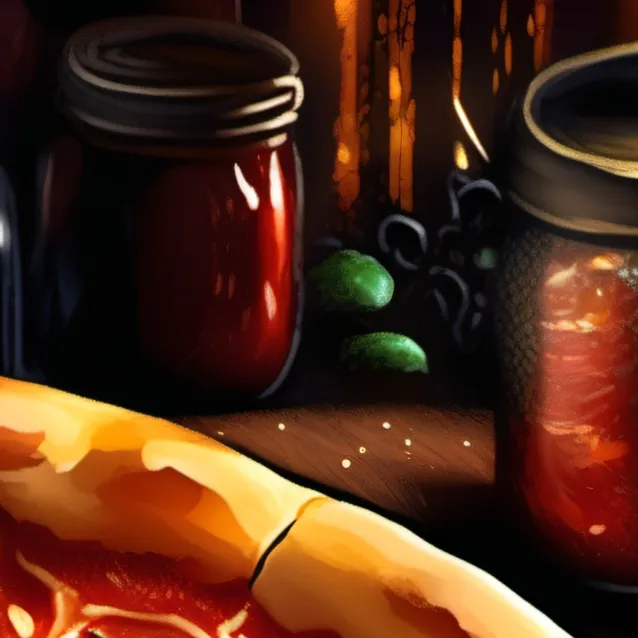 chat with ai character: pizza