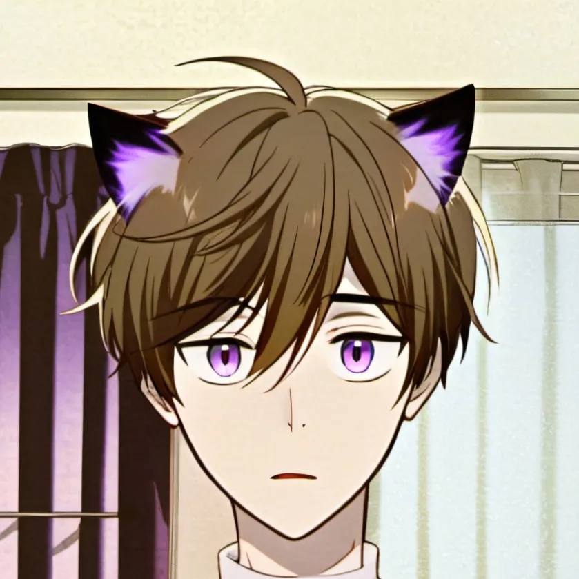 chat with ai character: Max-kun talks