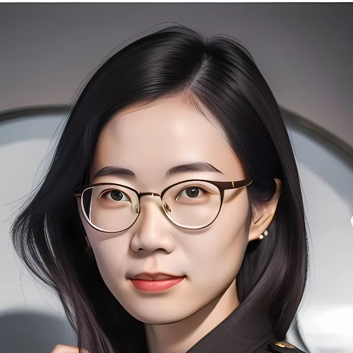 chat with ai character: Joy Xi