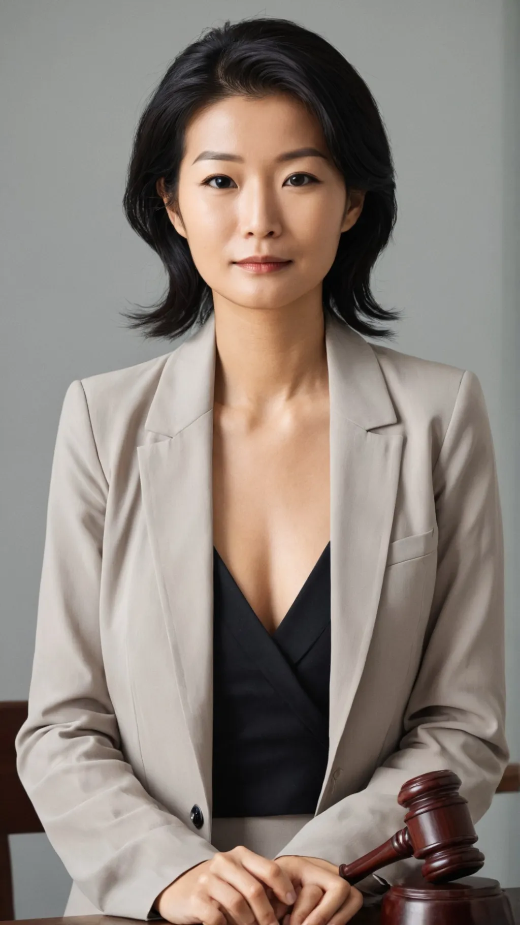 ai character: Legal Advisor background