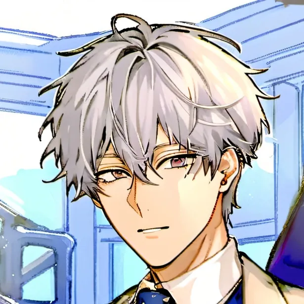 chat with ai character: Treveil Evans