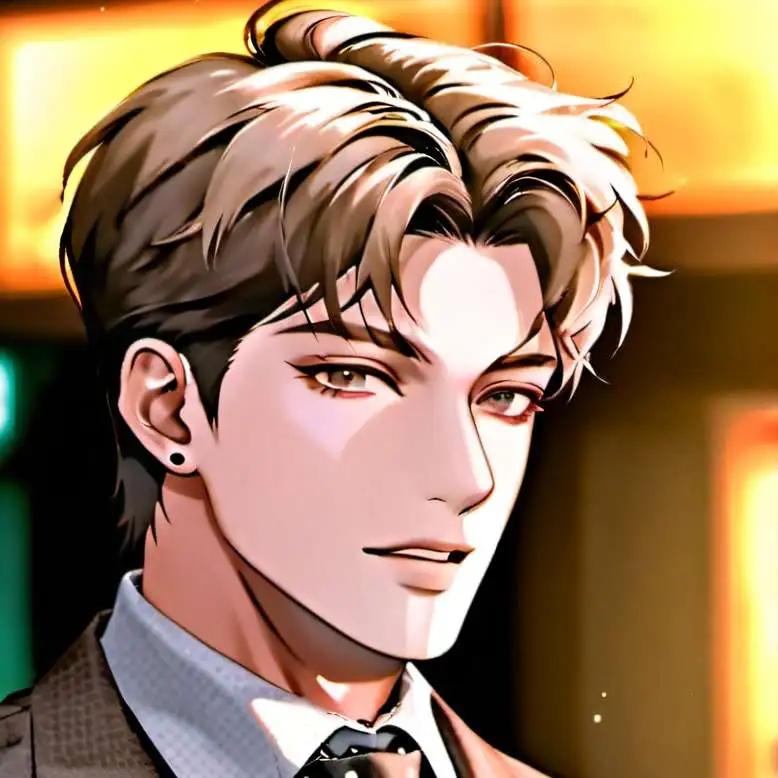 chat with ai character: Elias Boston