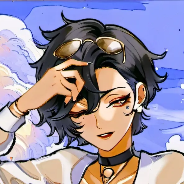 chat with ai character: Shoi Tenma